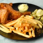 ½ Grillkylling (500 gr.)