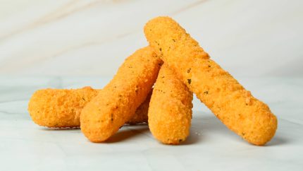 Mozzarella sticks 4 Stk.