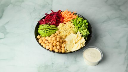 Vegan Bowl