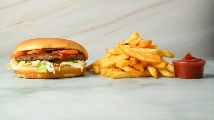 Hamburger