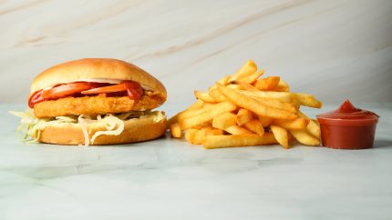 Chicken Burger