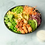 Kylling Pasta Bowl