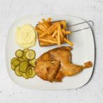 26. Grillkyllling (500gr.)