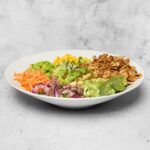 42. Kylling Pasta Bowl