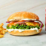 30. The Cheeseburger