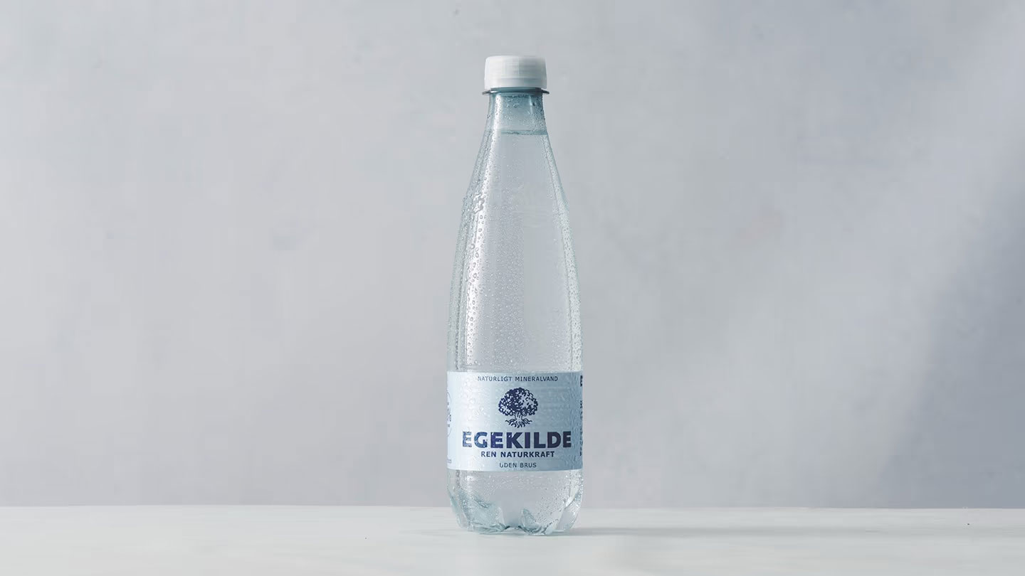 Vand-0,5-l Vand 0,5 l. - Billede 1