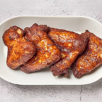 39. 3 Hot Wings