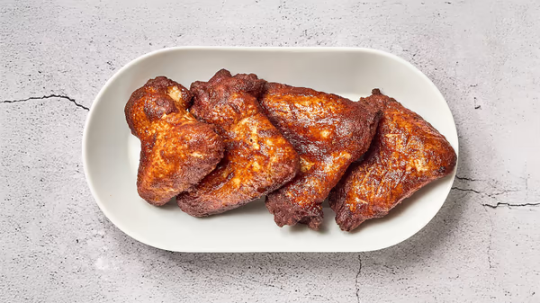 262104de-c3ff-4fd7-8513-366fbf4c03ae 39. 3 Hot Wings - Billede 1