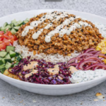 3. The Shawarma Bowl
