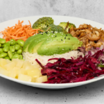 1. The Chicken Bowl