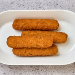 36. 4 Mozzarella sticks