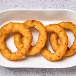 38. 4 Onion Rings