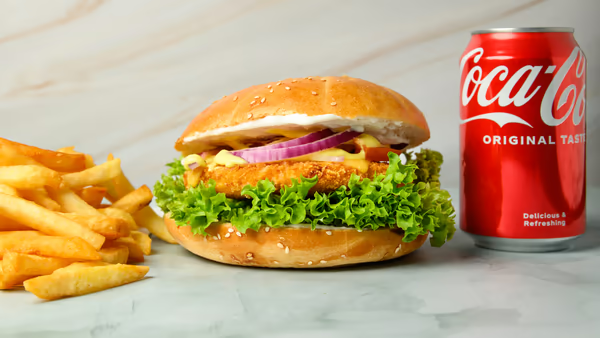 933e6d41-dddc-46dc-87f5-cea2476a5765 29. The Crispy Chicken - Billede 1