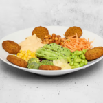 2. Falafel Bowl