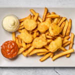 42. 8 Nuggets & Pommes