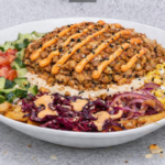 4. The Shawarma & Fries Bowl