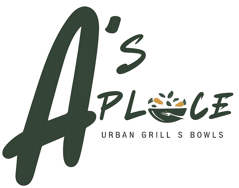 A's place